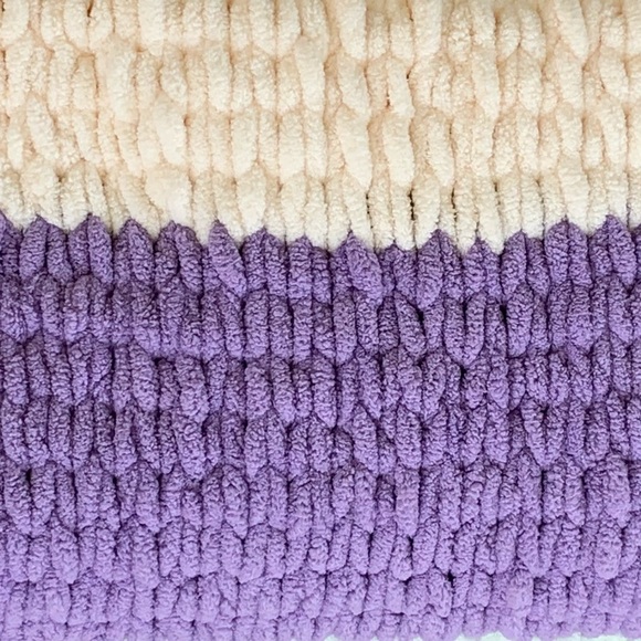 Final Price Drop  Spring Blanket Handmade NWOT - Picture 9 of 13